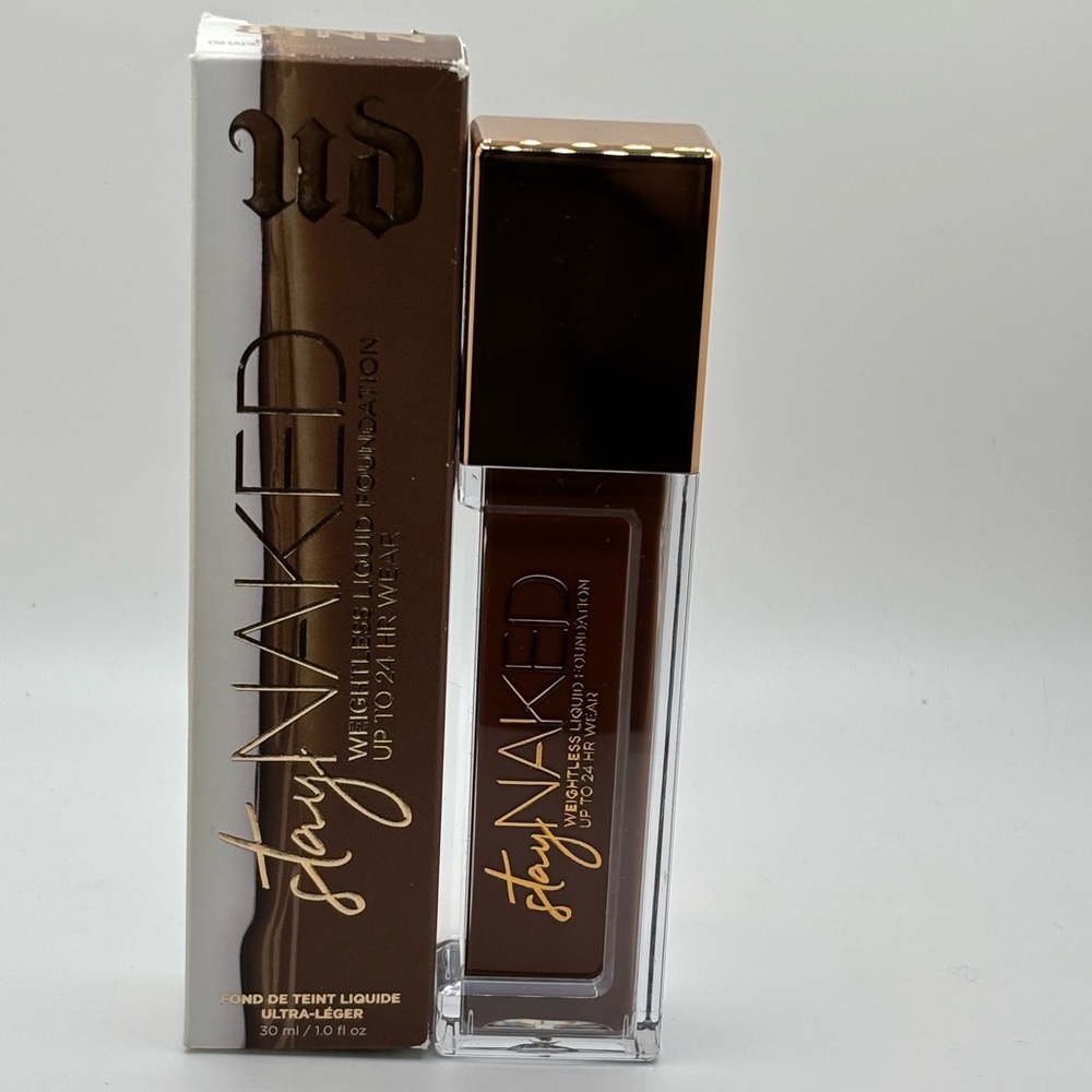 Urban Decay Stay Naked Foundation 81NN